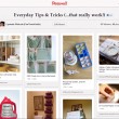Some of the fun tips I've saved & shared on Pinterest! photo by Lynnette at TheFunTimesGuide.com