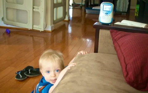 baby monitor security cameras pose IoT challenges