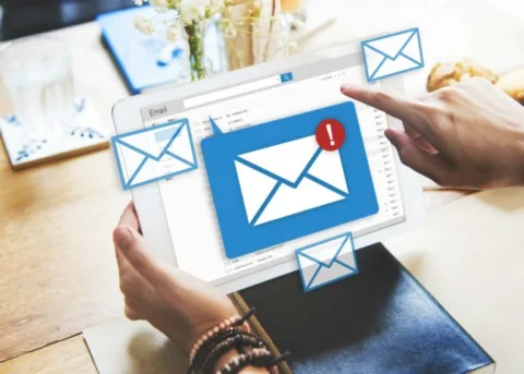 Did you know that forwarded emails are used to spread SPAM and Viruses?
