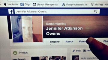 How To Create A Facebook Memorial Page & Set A Facebook Legacy Contact For Your Own Page