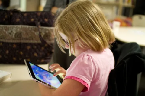 internet safety for kids tablet