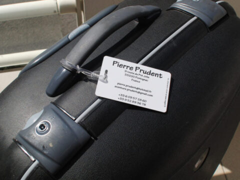 Wondering how to use QR codes on your luggage tags? Start here!