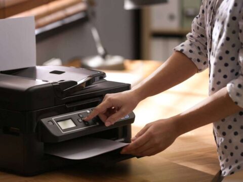 Should You Leave Your Printer ON All The Time? Or, Should You Turn It OFF?
