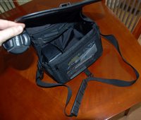 this sigma camera bag is the best tech bag for a camera that I have ever come across