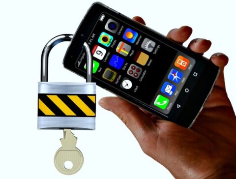 cellphone security - smartphone security
