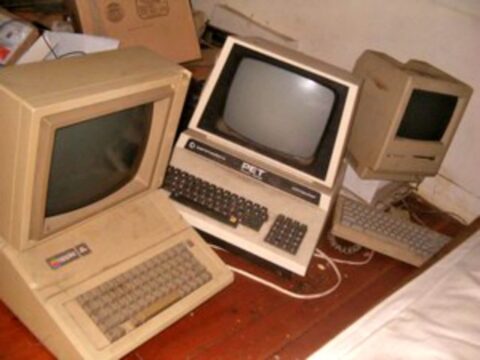 What should you do with your old computer?